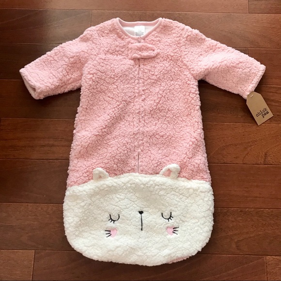 chickpea sherpa sleep sack